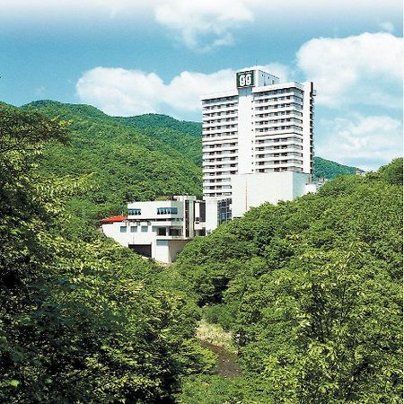 Lala Resort Hotel Green Green Sendai Dış mekan fotoğraf