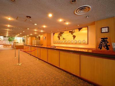 Lala Resort Hotel Green Green Sendai Dış mekan fotoğraf