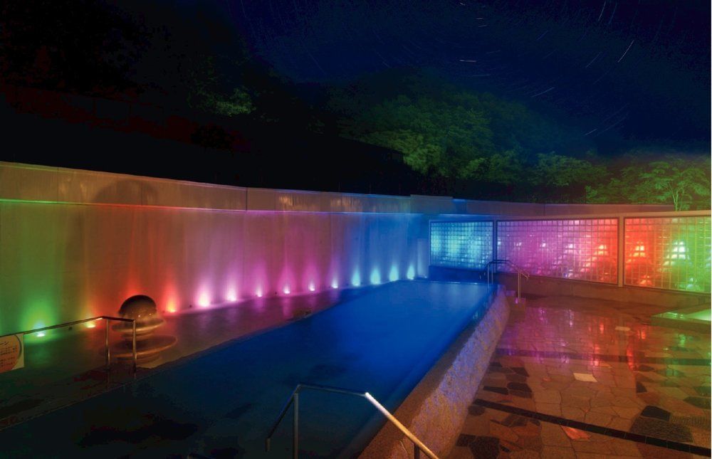Lala Resort Hotel Green Green Sendai Dış mekan fotoğraf