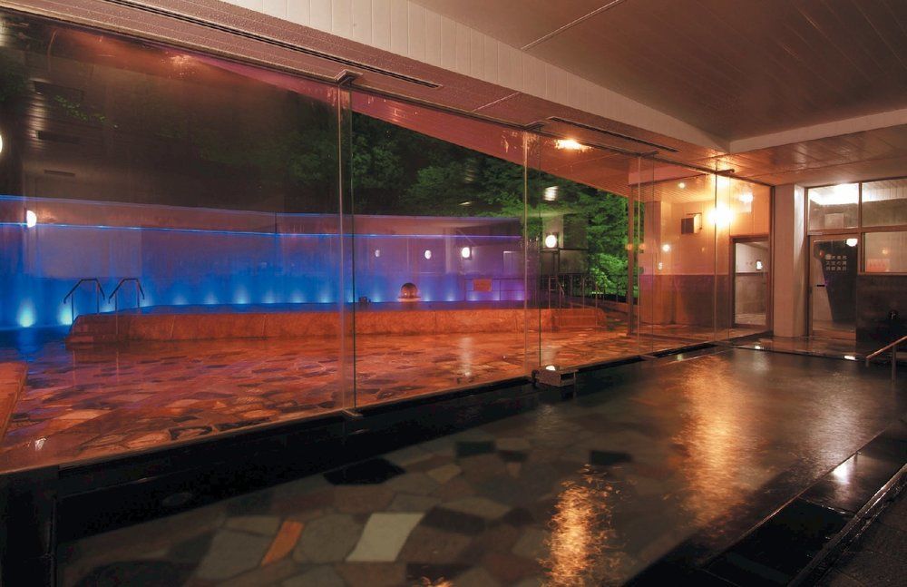 Lala Resort Hotel Green Green Sendai Dış mekan fotoğraf