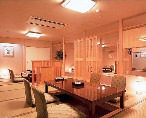 Lala Resort Hotel Green Green Sendai Dış mekan fotoğraf
