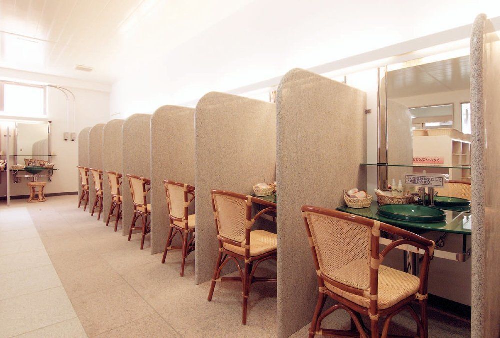 Lala Resort Hotel Green Green Sendai Dış mekan fotoğraf